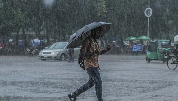 সিলেটে ২৪ ঘন্টায় ১৪০ মিলিমিটার বৃষ্টিপাত, বৃষ্টি থাকবে আরও কয়েকদিন