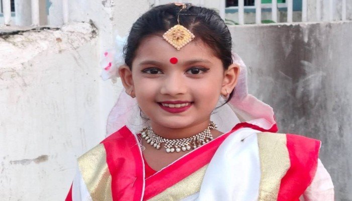 টাঙ্গুয়ার হাওরে নিভে গেল ৮ বছরের সৌম্যতার জীবন