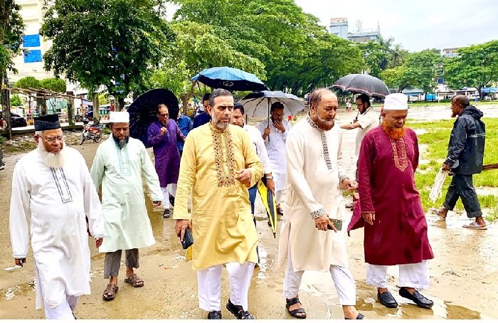 সিলেটে ১১ দলীয় ঐক্যের সমাবেশ ২৫ জুলাই