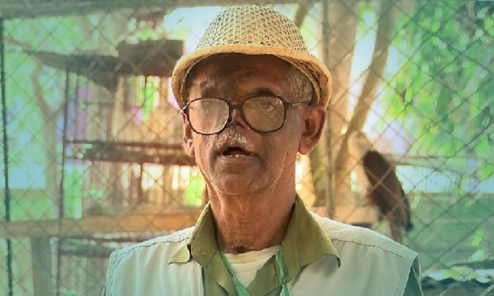 বন্যপ্রাণীর বন্ধু ‘সীতেশ বাবু’ আর নেই