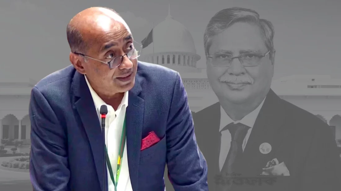 রাষ্ট্রপতির বিরুদ্ধে মামলা হলে তা যাচাই-বাছাই করা হবে: আইনমন্ত্রী