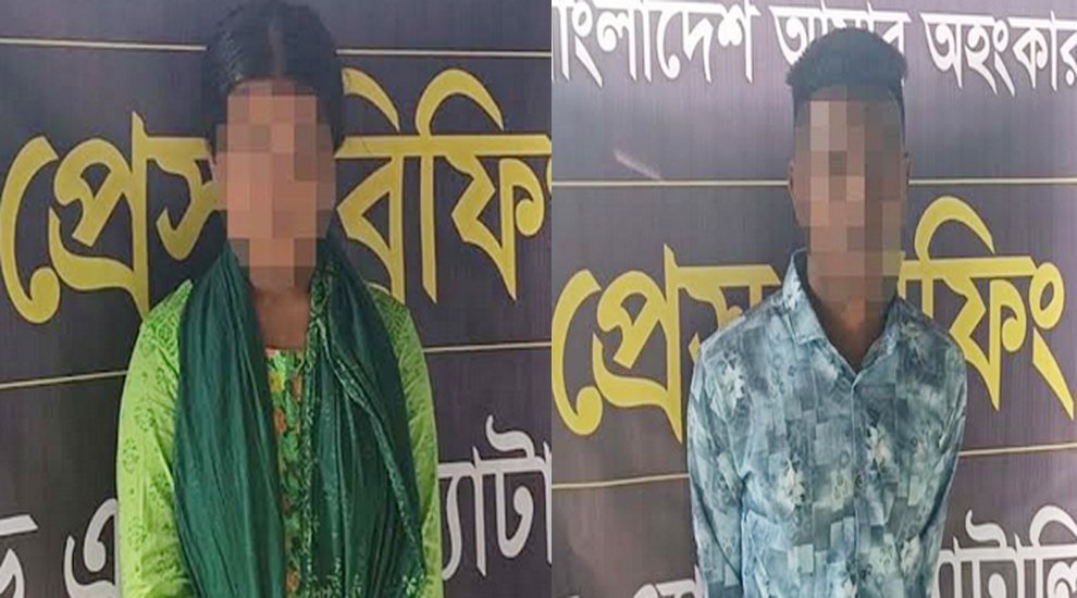সিলেটের তরুণী নেত্রকোনা থেকে উদ্ধার, অপহরণকারী গ্রেপ্তার