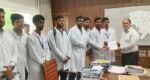স্বাস্থ্যমন্ত্রী বরাবর সুনামগঞ্জ মেডিকেল কলেজ শিক্ষার্থীদের স্মারকলিপি