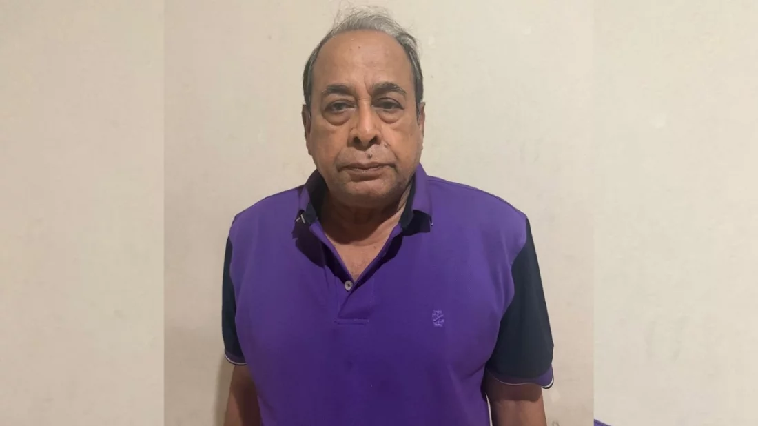 জিয়াউর রহমান হত্যায় জড়িত মেজর (অব.) মোজাফফর ৪৫ বছর পর আটক