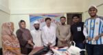 ইউনাইটেড ইয়ুথ ব্লাড ডোনেশন সোসাইটির উদ্যোগে ফ্রি ব্লাড গ্রুপ নির্ণয়