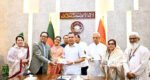 নজরুল বর্ষ উদযাপন কর্মসূচির উদ্বোধন করলেন প্রধানমন্ত্রী