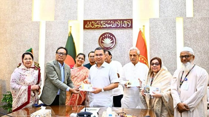 নজরুল বর্ষ উদযাপন কর্মসূচির উদ্বোধন করলেন প্রধানমন্ত্রী
