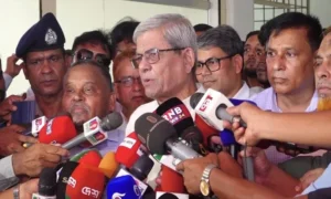 দলীয় সিদ্ধান্তে রাষ্ট্রপতি পদে প্রার্থী মনোনয়ন দেওয়া হবে: মির্জা ফখরুল