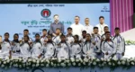নতুন কুঁড়ি স্পোর্টসে বালক বিভাগ ফুটবলের চ্যাম্পিয়ন সিলেট অঞ্চল