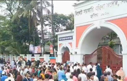 সিলেট বোর্ডে এইচএসসি পরীক্ষায় বসেছে ৭২,৭৪৫ পরীক্ষার্থী