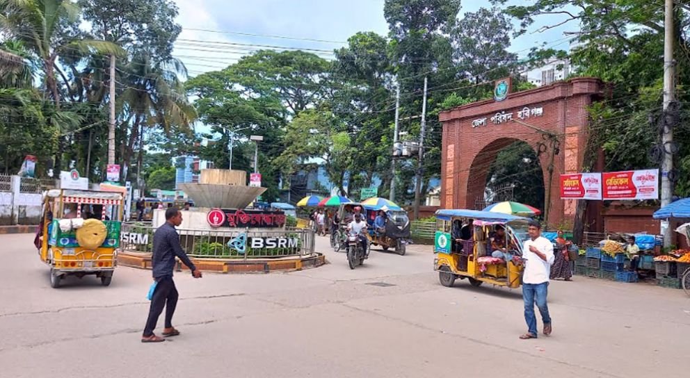 হবিগঞ্জে এনসিপি-ছাত্রদলের পাল্টাপাল্টি কর্মসূচি, ১৪৪ ধারা জারি