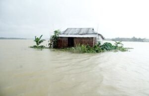 সিলেটে আকস্মিক বন্যার আশঙ্কা
