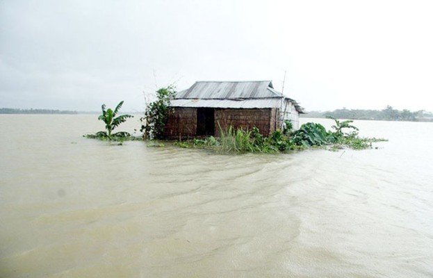 সিলেটে আকস্মিক বন্যার আশঙ্কা