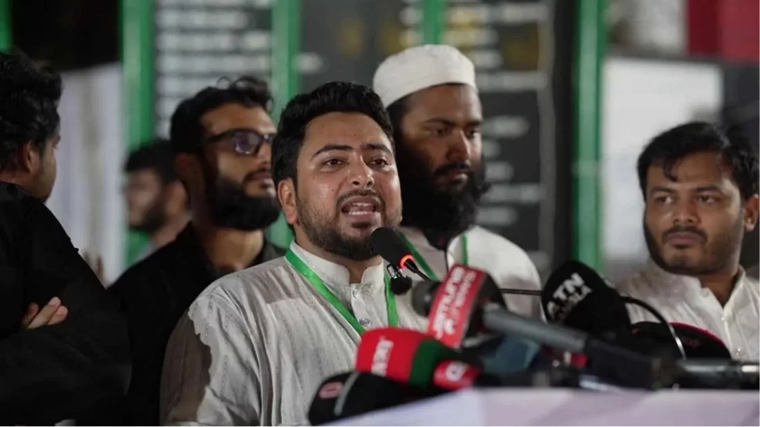 আওয়ামী লীগের পুনর্বাসনের চেষ্টা হলে উত্তরা থেকেই প্রতিরোধ শুরু হবে: নাহিদ