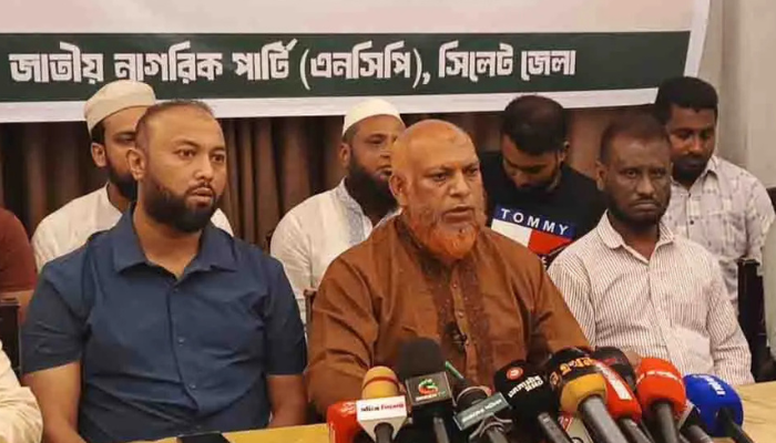 সিলেটে হামলার অভিযোগ, সরকারের কাছে নিরাপত্তা চাইল এনসিপি