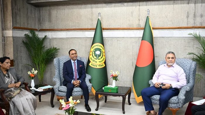 রাষ্ট্রপতি নির্বাচন আয়োজনে কোনো বাধা নেই: সিইসি