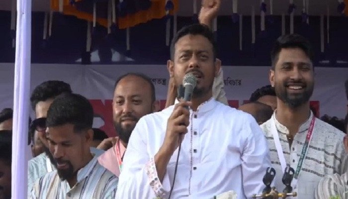 দেশে ফিরলেই শেখ হাসিনার ফাঁসির রায় কার্যকর হবে’, সিলেটে নাসীরুদ্দীন পাটওয়ারী
