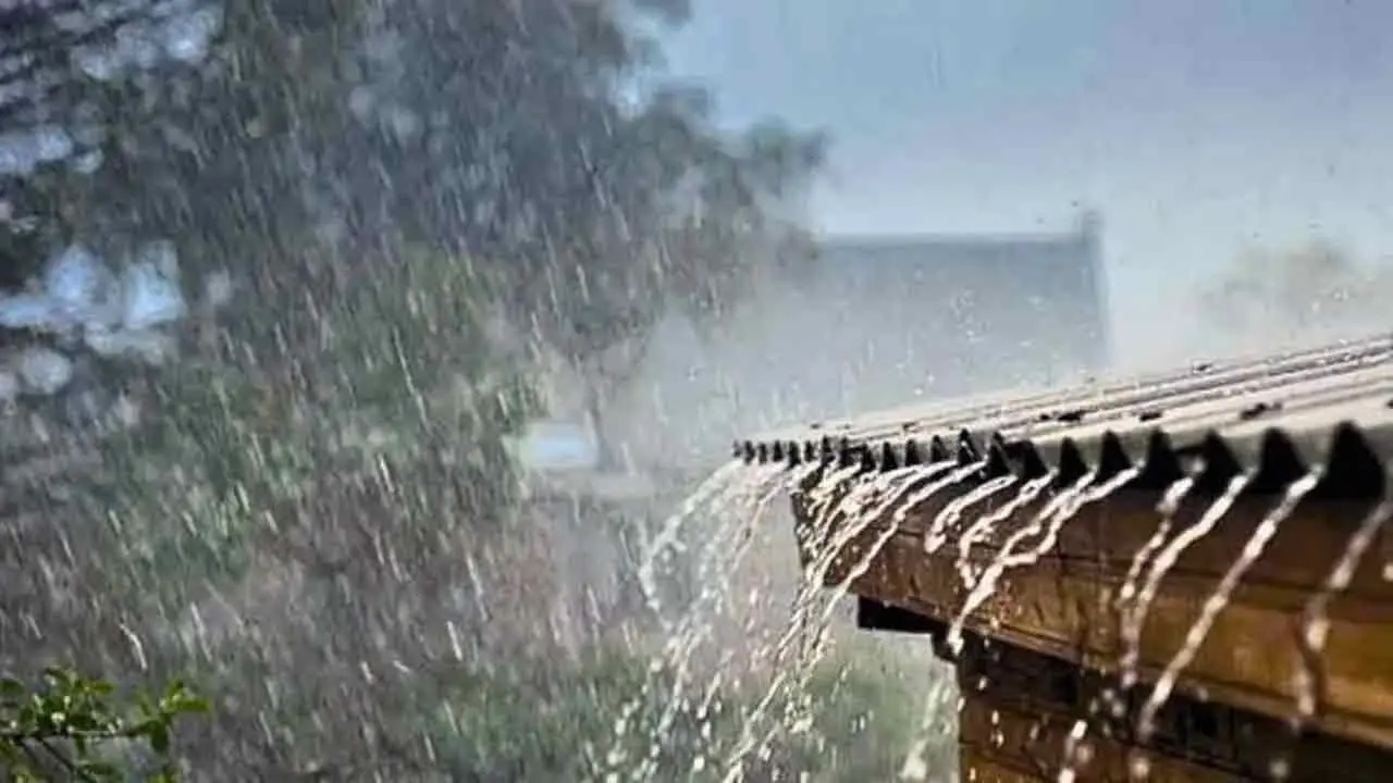 মৌসুমি বায়ুর প্রভাবে সিলেটে ভারী বর্ষণের পূর্বাভাস