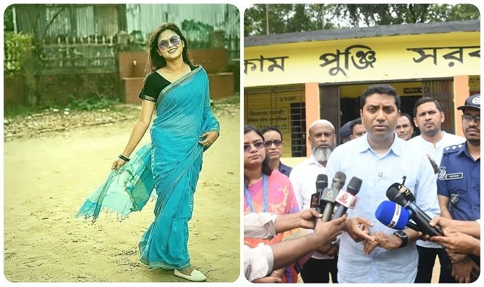 একটা মানুষ বাতাসের দাঁড়িয়ে গান শুনছে- এটা নিয়ে আলোচনা-সমালোচনা কেন হবে, প্রশ্ন ববি হাজ্জাজের