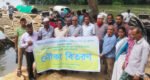 সুনামগঞ্জ হাওরের শিক্ষার্থীদের জন্য ১৬ বিদ্যালয়ে নৌকা