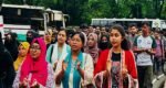 খাবারের মান নিয়ে অভিযোগ করায় শিক্ষার্থীকে মারধর, শাবিপ্রবিতে বিক্ষোভ