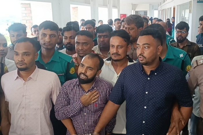 এমসি কলেজ ছাত্রাবাসে সংঘবদ্ধ ধর্ষণ: একজনের মৃত্যুদণ্ড, তিনজনের যাবজ্জীবন