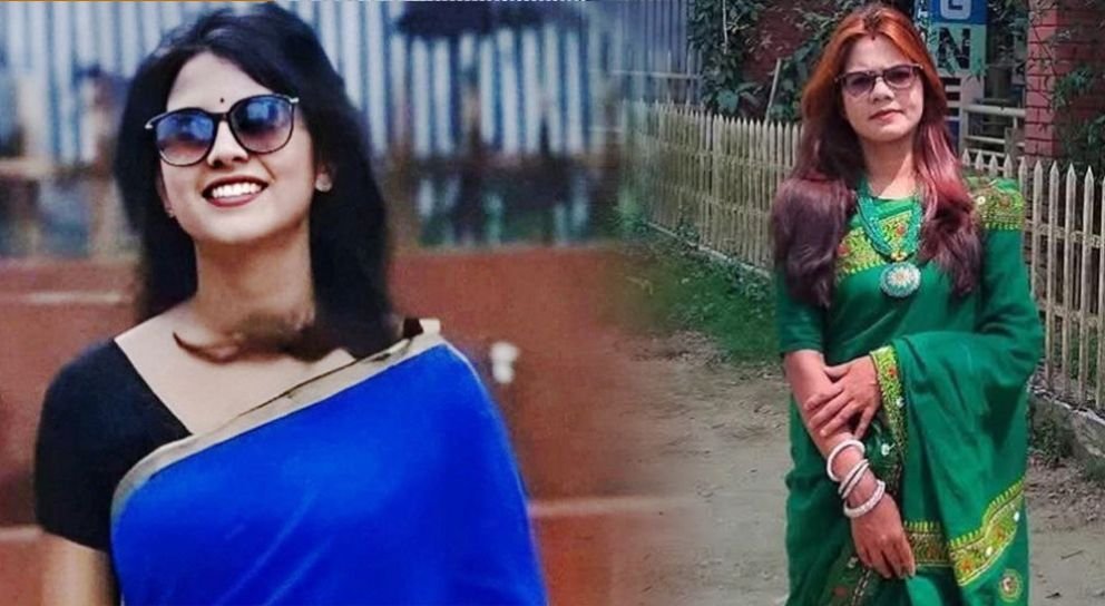 ভাইরাল ভিডিও নিয়ে এবার থানায় গেলেন সেই শিক্ষিকা