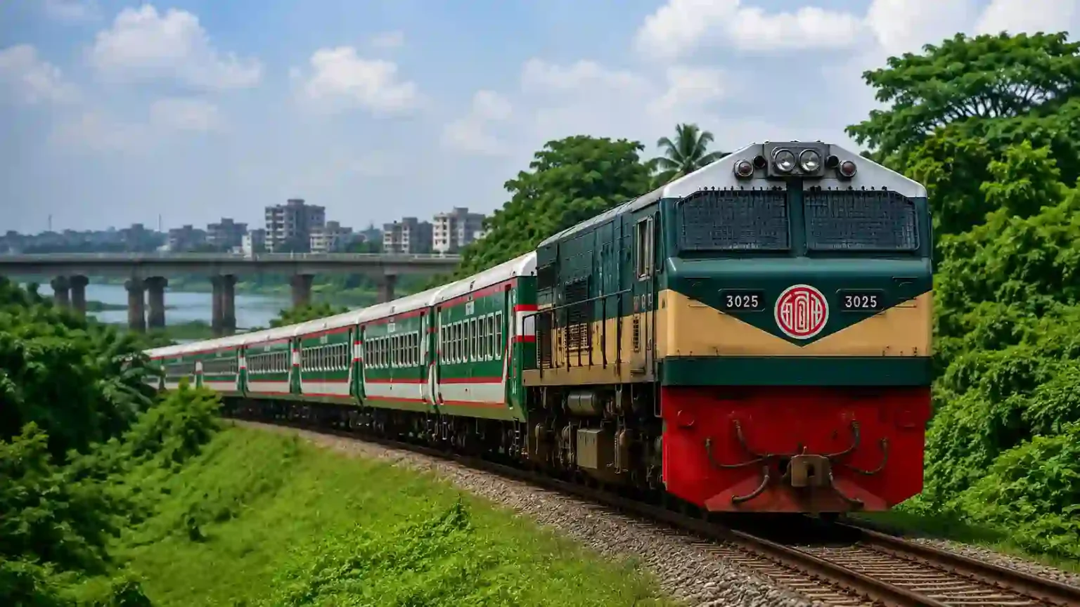 ঢাকা-সিলেট রেলপথে যুক্ত হচ্ছে নতুন বিরতিহীন ট্রেন