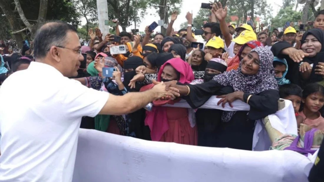 প্রধানমন্ত্রী তারেক রহমানের কাজে সন্তুষ্ট ৬৬ দশমিক ৩ শতাংশ মানুষ