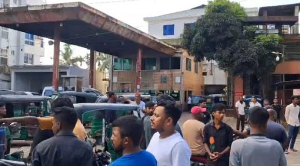 সিলেটে গ্যাস সংকটে যানবাহনের ভাড়া বৃদ্ধি, ক্ষোভ