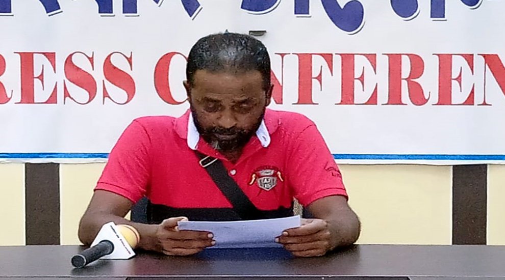 ইনজীবীর বিরুদ্ধে প্রবাসীর জমি দখলের অভিযোগ