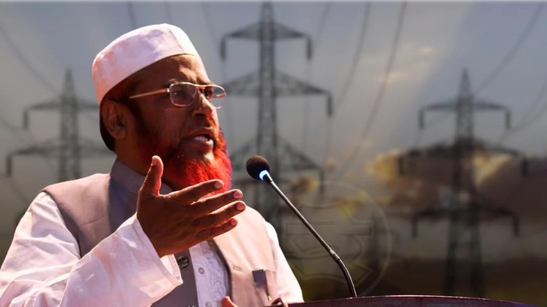 বিদ্যুৎ-গ্যাস সংকটের জন্য দায়ী দুর্নীতি ও অব্যবস্থাপনা: গোলাম পরওয়ার