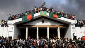 আগস্টের ৫ তারিখ যেভাবে হলো ‘৩৬ জুলাই’