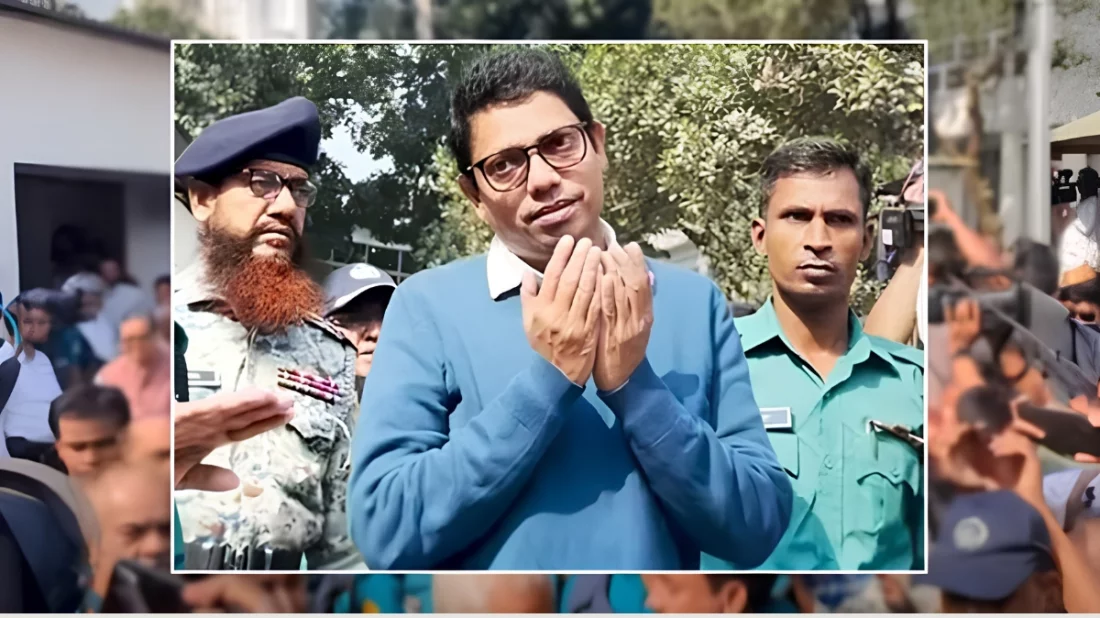 আল্লাহর ওপর ভরসা করি, কোনো চালাকির কাছে নয়