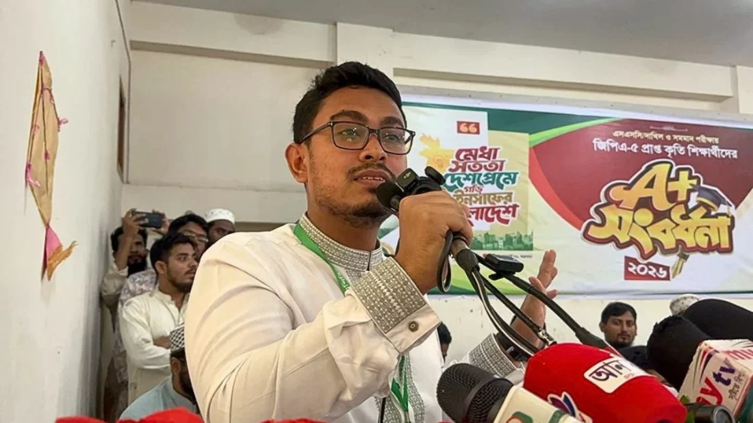 যারা বাংলাদেশকে ধারণ করে না, তাদের মাধ্যমেই বড় বড় দুর্নীতি হয়: সাদিক কায়েম