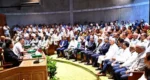 বিদায়ী বক্তব্যে বারবার কাঁদলেন মির্জা ফখরুল