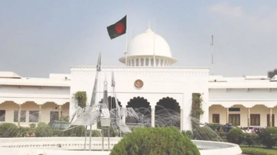 রাষ্ট্রপতি কার্যালয়ের নতুন সচিব সালাহউদ্দিন নাগরী