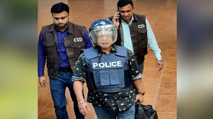 সালমান শাহ হত্যা মামলার আসামি অভিনেতা ডন বিমানবন্দরে আটক