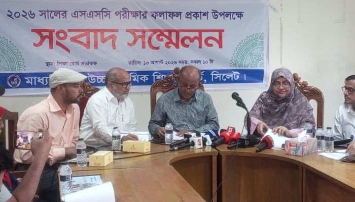 সিসি ক্যামেরায় ‘ক্লিন ও ক্লিয়ার’ পরীক্ষা, তাই সিলেটে কমেছে পাসের হার: পরীক্ষা নিয়ন্ত্রক