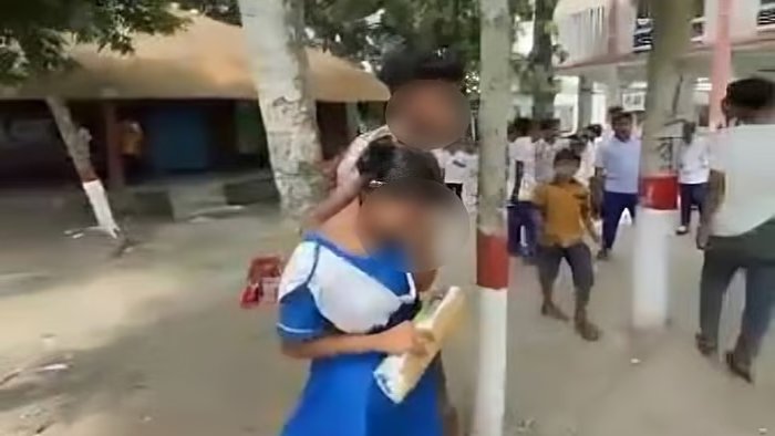 স্কুলছাত্রী ও যুবককে গাছে বেঁধে নির্যাতন, আত্মহত্যার চেষ্টা ছাত্রীর