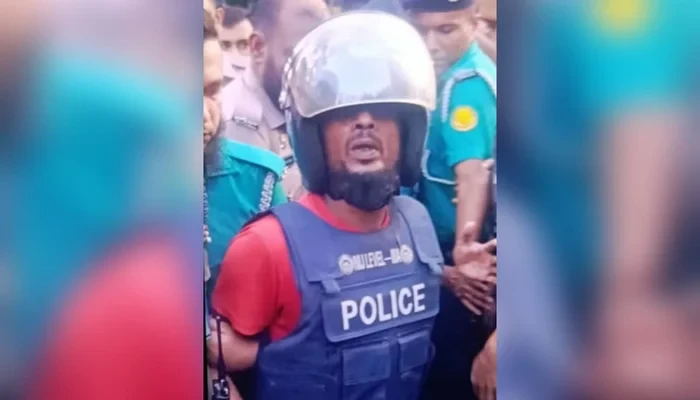 সিলেটে গৃহপরিচারিকার সঙ্গে প্রেমের সম্পর্কের জেরে তিন খুন, আটক ১