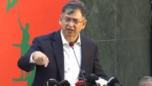 আওয়ামী লীগের রাজনৈতিক দাফন হয়েছে: স্বরাষ্ট্রমন্ত্রী
