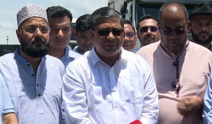 চলতি অর্থবছরেই স্থানীয় সরকারের সকল স্তরের নির্বাচন: সিলেটে প্রতিমন্ত্রী শাহে আলম