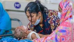 সিলেটে হাম উপসর্গে আরও দুই শিশুর মৃত্যু