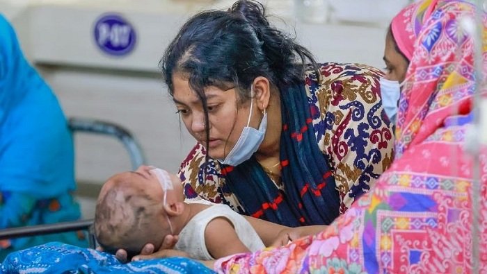 সিলেটে হাম উপসর্গে আরও দুই শিশুর মৃত্যু