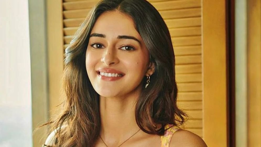 রাতারাতি ব্রণ কমাতে যা করলেন অনন্যা পান্ডে