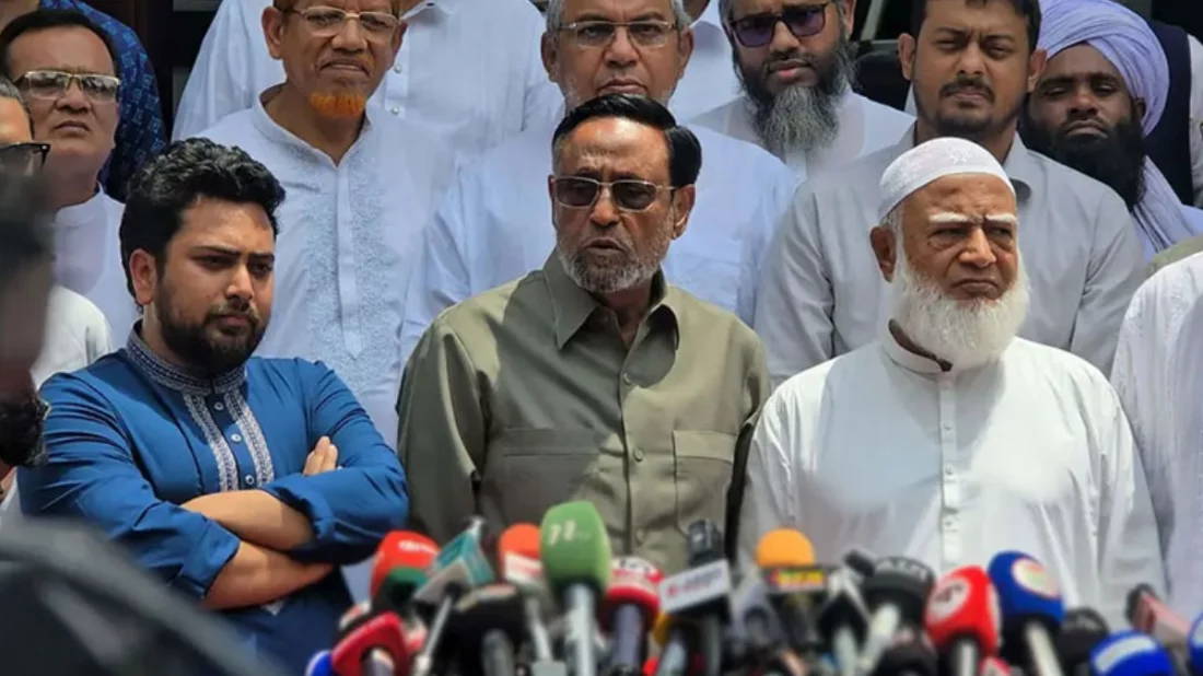 রাষ্ট্রপতি পদে প্রার্থী: কী বললেন শফিকুর, নাহিদ, অলি, মামুনুল
