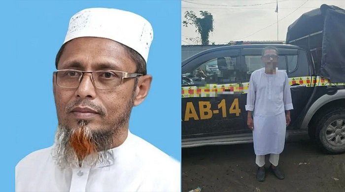 ৪০০ কোটি টাকা আত্মসাৎ: জামায়াতের সাবেক আমির কারাগারে