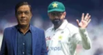 সাংবাদিক থেকে বাবর আজমকে দূরে রাখার পরামর্শ রশিদ লতিফের