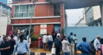 ১১ দলীয় ঐক্যের ঘেরাও কর্মসূচি ঘিরে সচিবালয়ের সব গেট বন্ধ